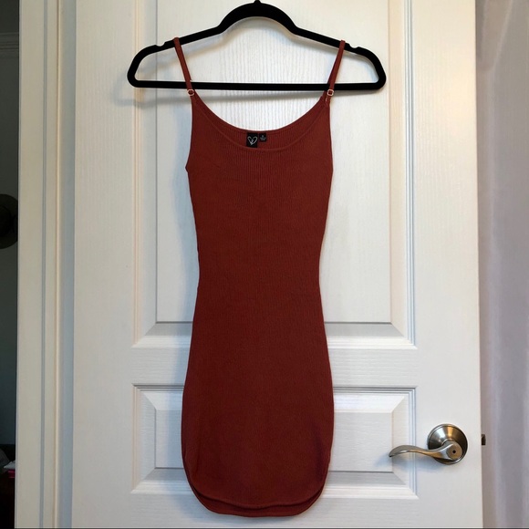 Fitted Dress - Picture 1 of 1